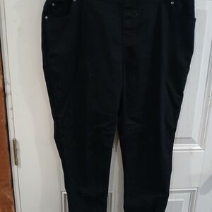 Kim Rogers Black Women Jeans